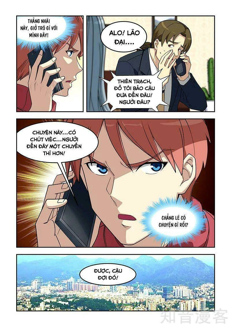 Đào Hoa Bảo Điển Chapter 389 - 4