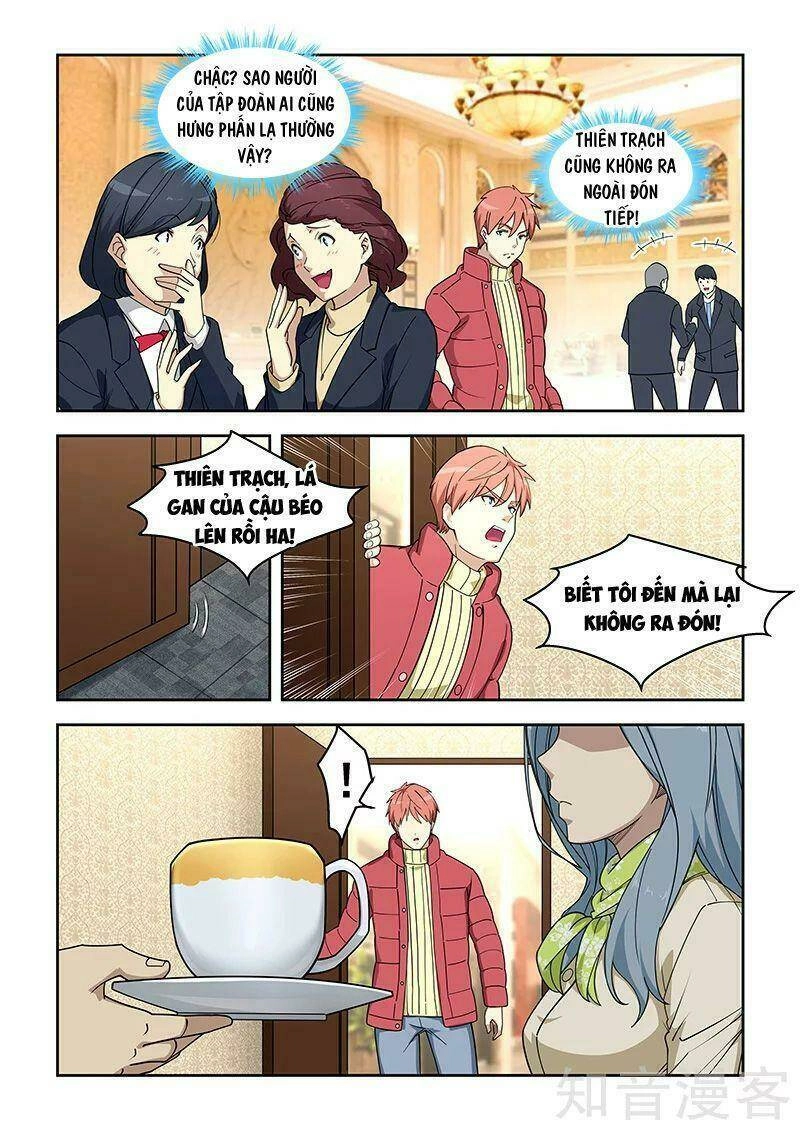 Đào Hoa Bảo Điển Chapter 389 - 5