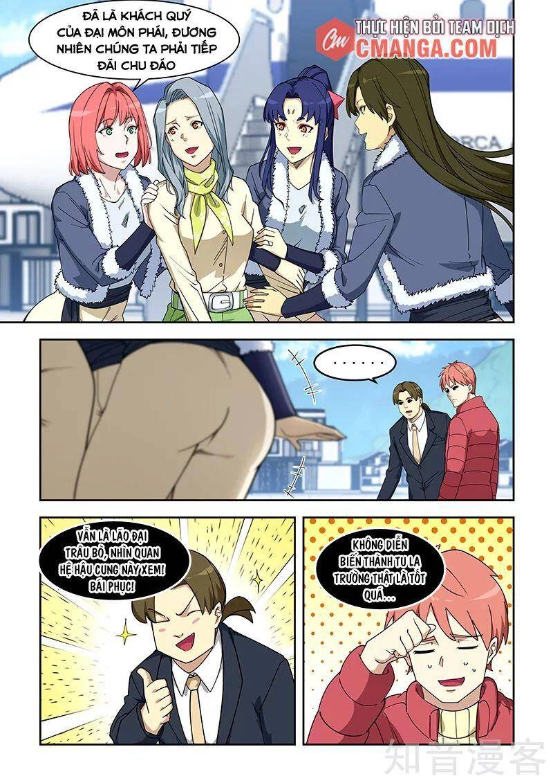 Đào Hoa Bảo Điển Chapter 391 - 1