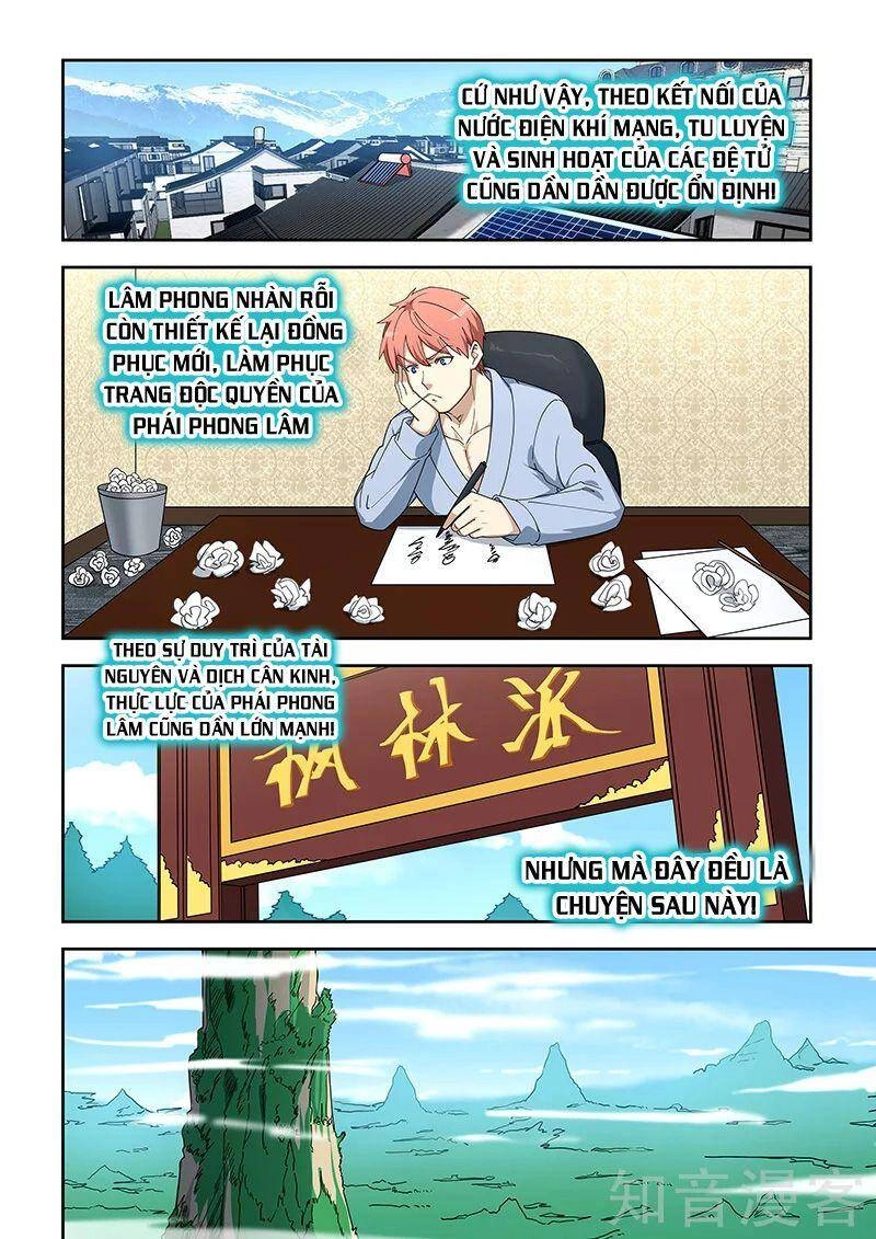 Đào Hoa Bảo Điển Chapter 391 - 2