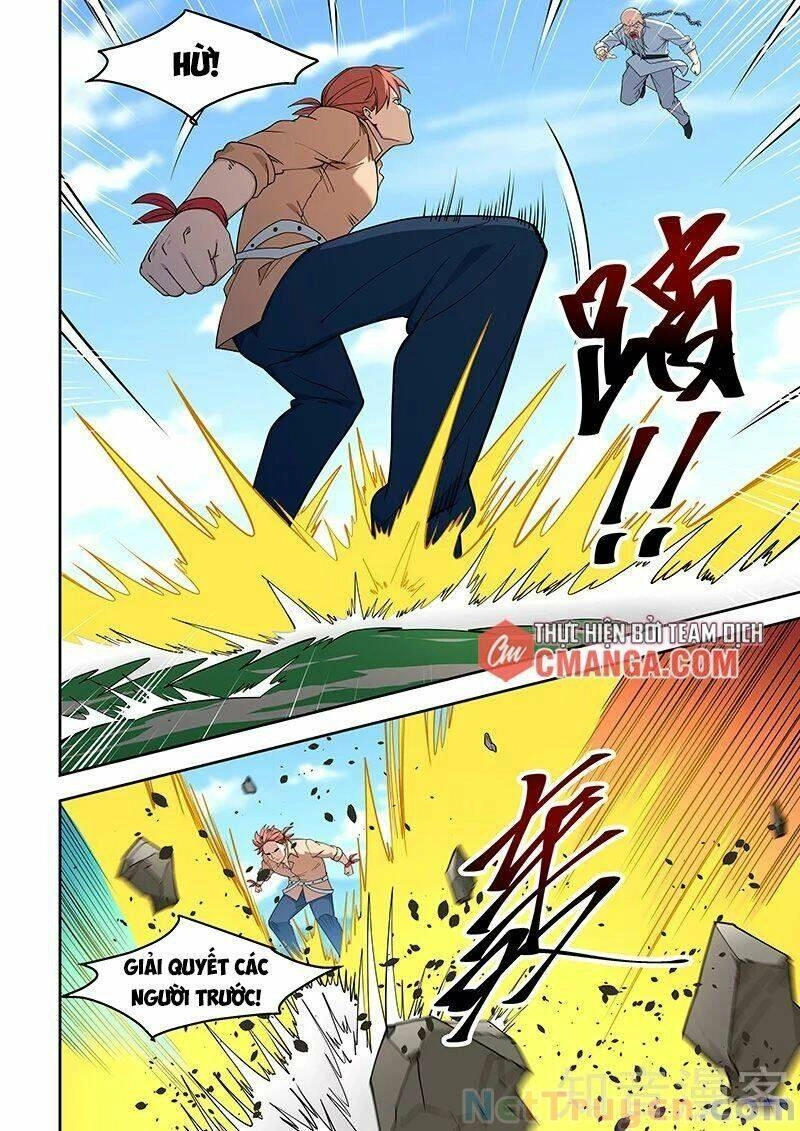 Đào Hoa Bảo Điển Chapter 394 - 1