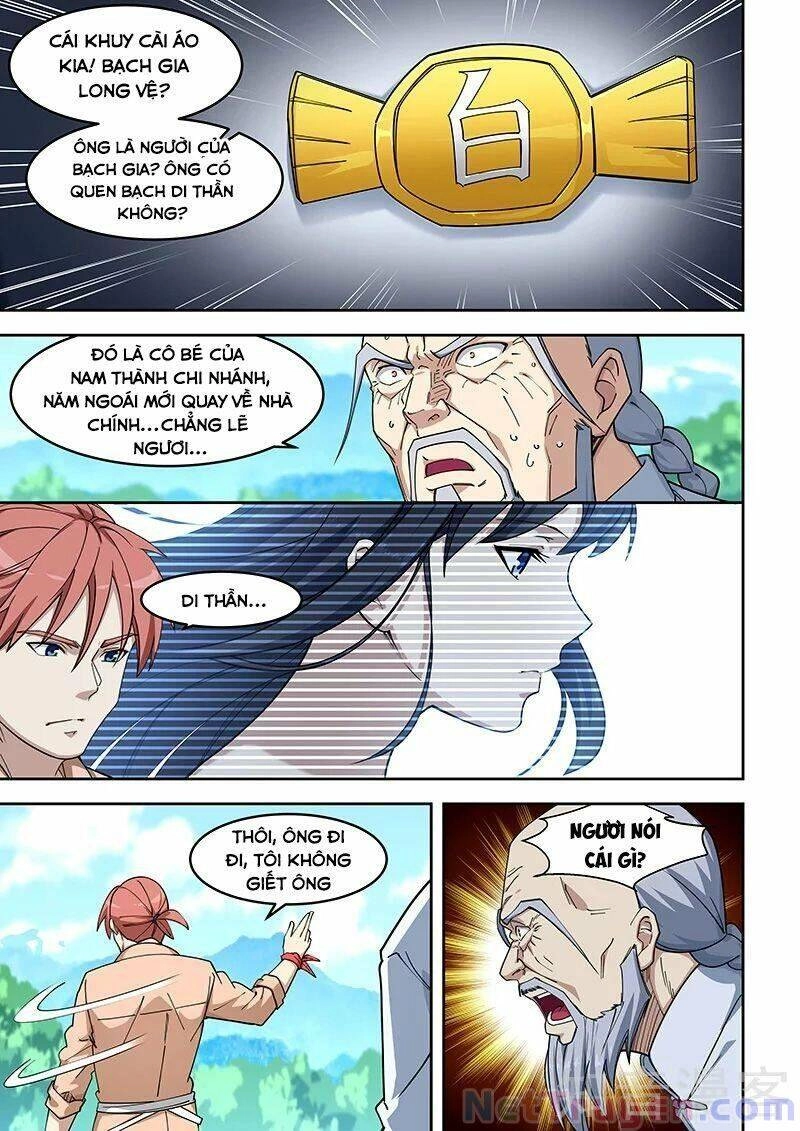 Đào Hoa Bảo Điển Chapter 394 - 4