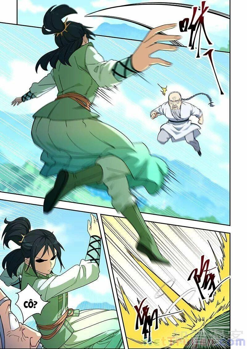 Đào Hoa Bảo Điển Chapter 394 - 6