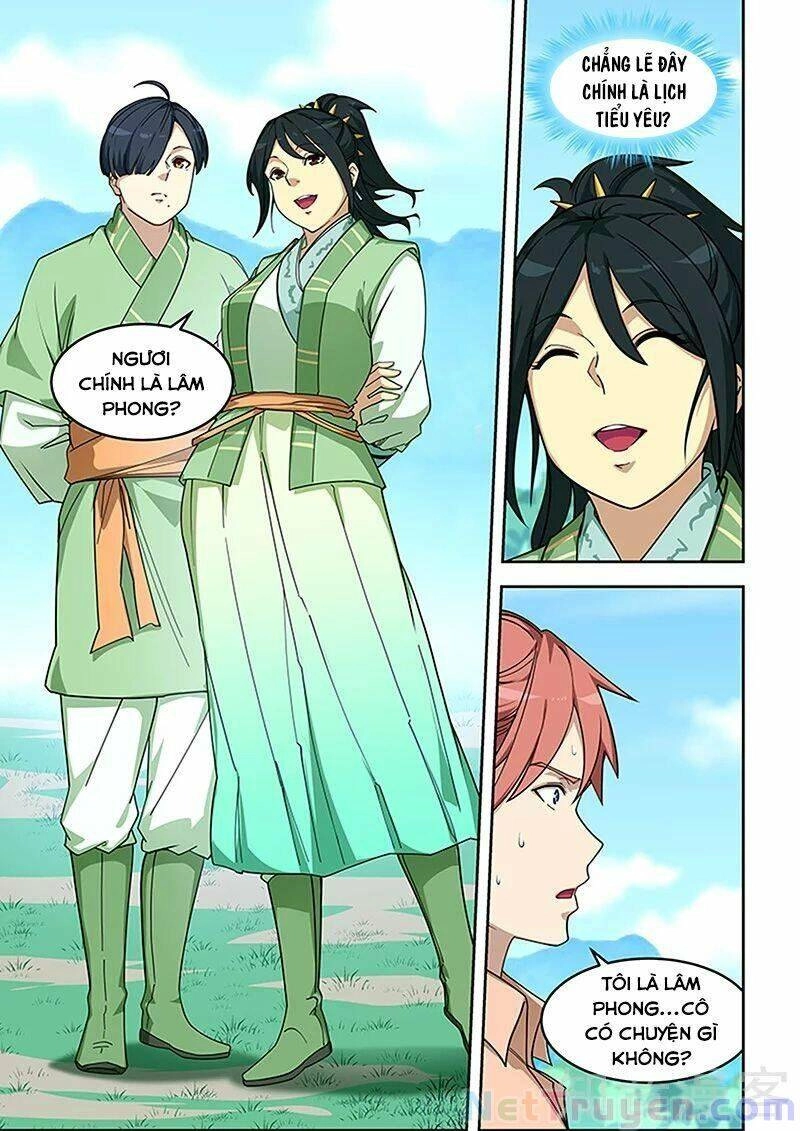 Đào Hoa Bảo Điển Chapter 394 - 8