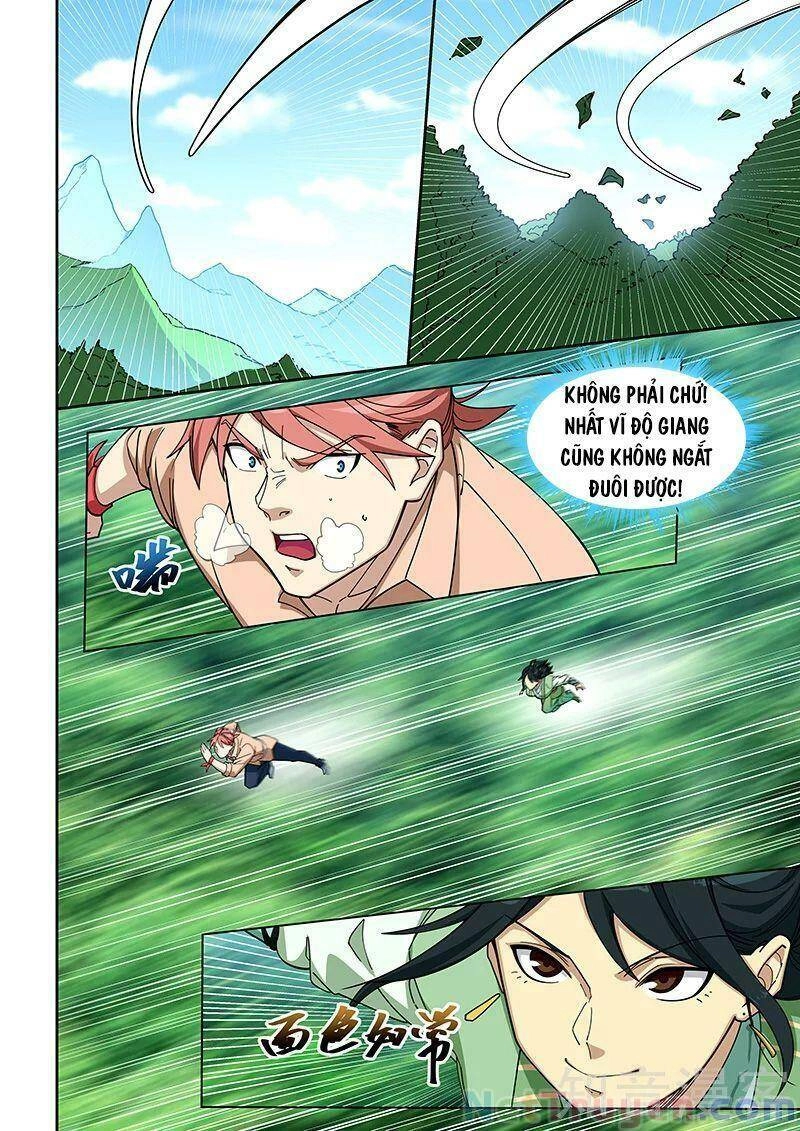 Đào Hoa Bảo Điển Chapter 395 - 7