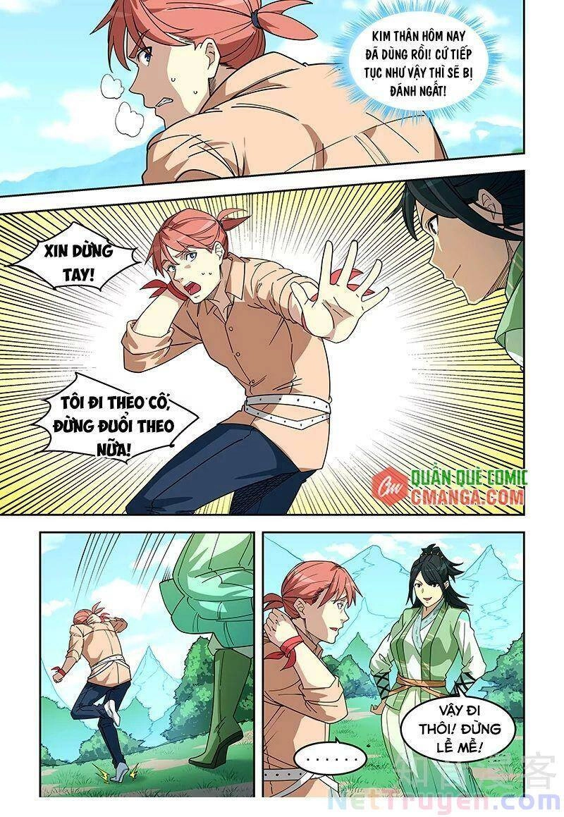 Đào Hoa Bảo Điển Chapter 395 - 8