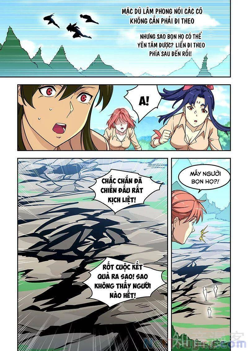 Đào Hoa Bảo Điển Chapter 396 - 2