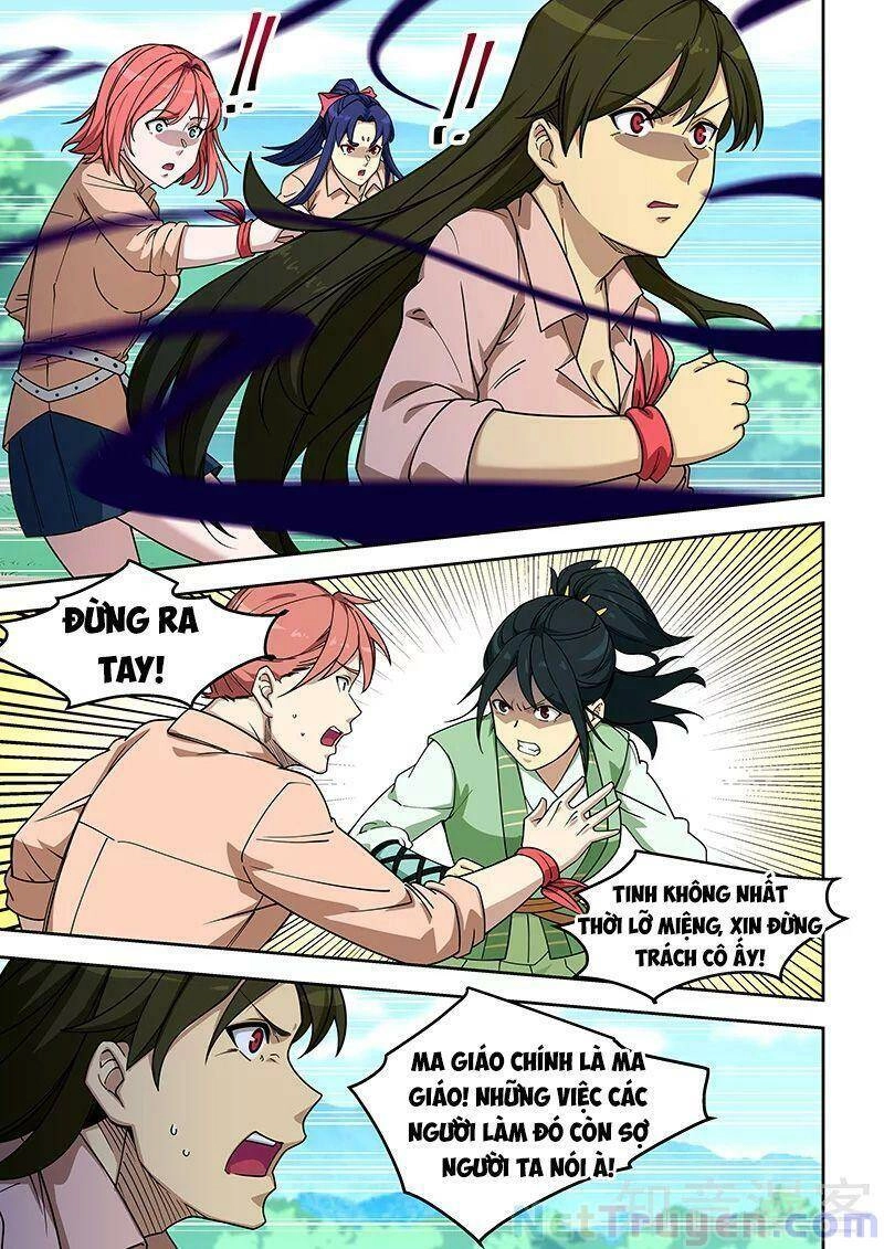 Đào Hoa Bảo Điển Chapter 396 - 6