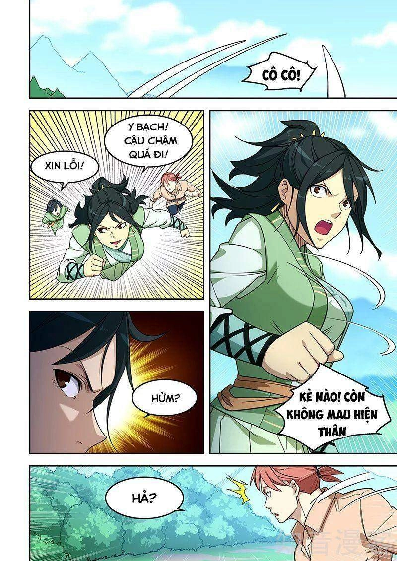 Đào Hoa Bảo Điển Chapter 397 - 3