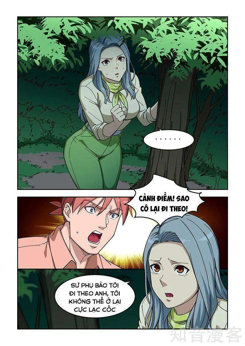 Đào Hoa Bảo Điển Chapter 397 - 4