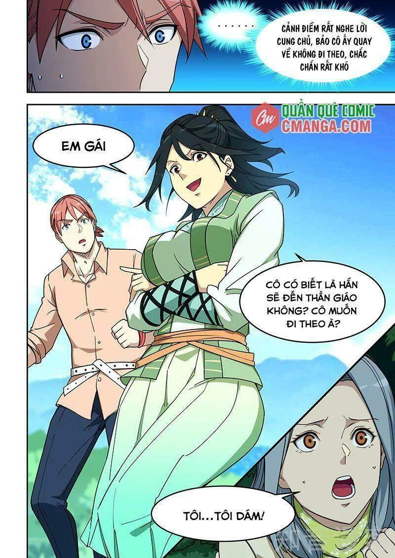 Đào Hoa Bảo Điển Chapter 397 - 5