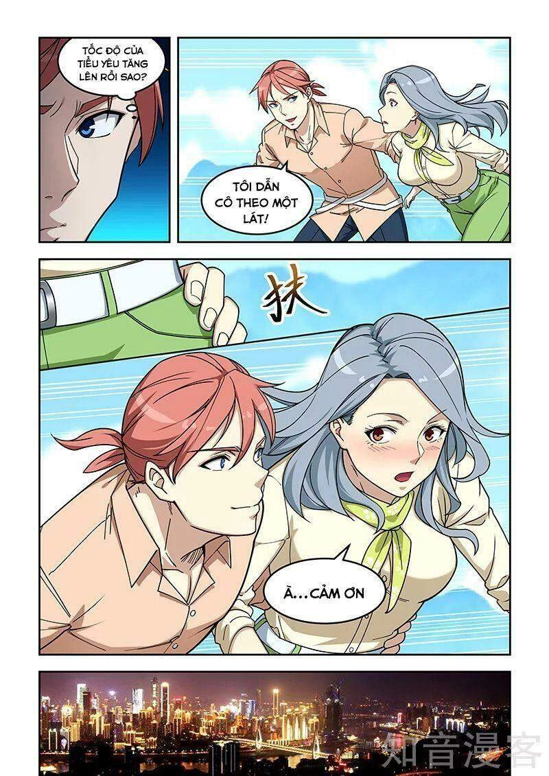 Đào Hoa Bảo Điển Chapter 397 - 7