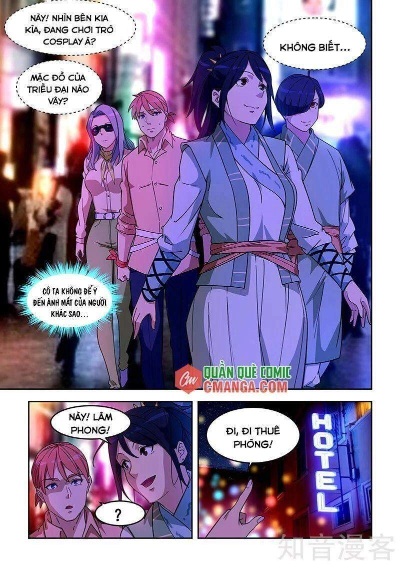 Đào Hoa Bảo Điển Chapter 397 - 8