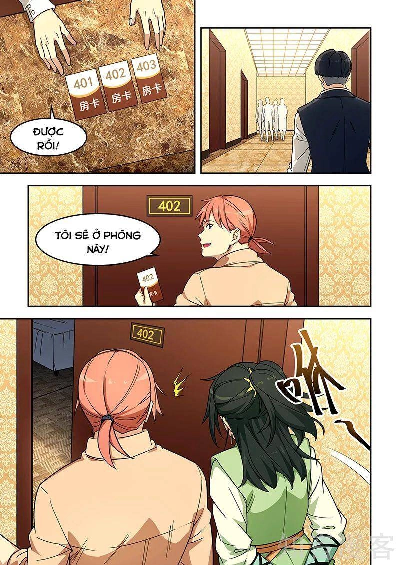 Đào Hoa Bảo Điển Chapter 398 - 2