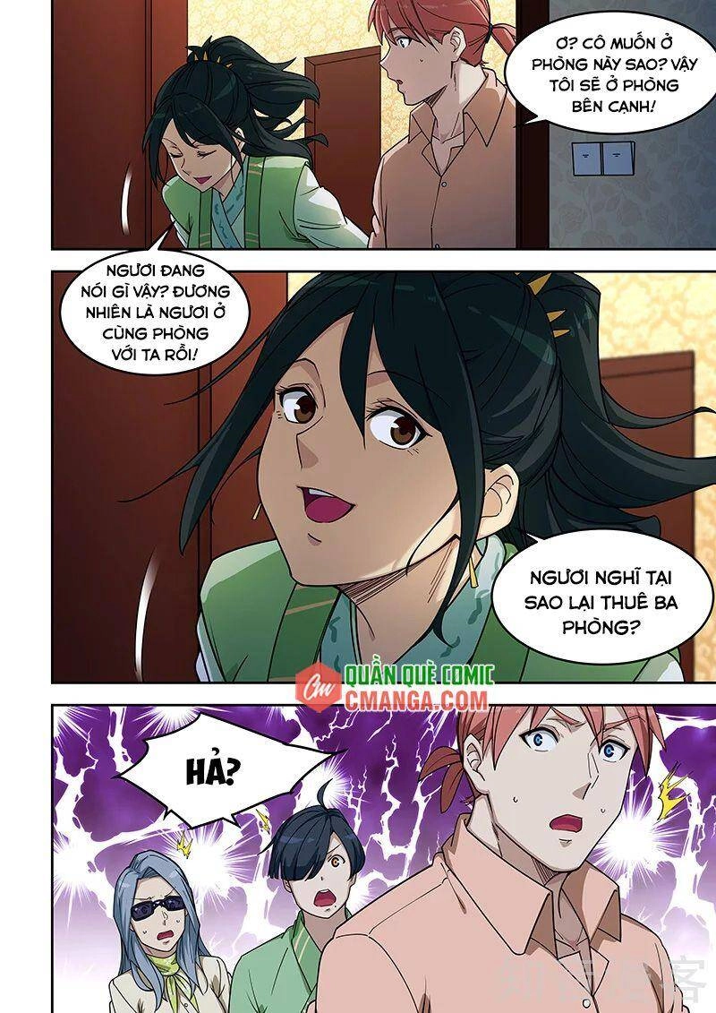 Đào Hoa Bảo Điển Chapter 398 - 3