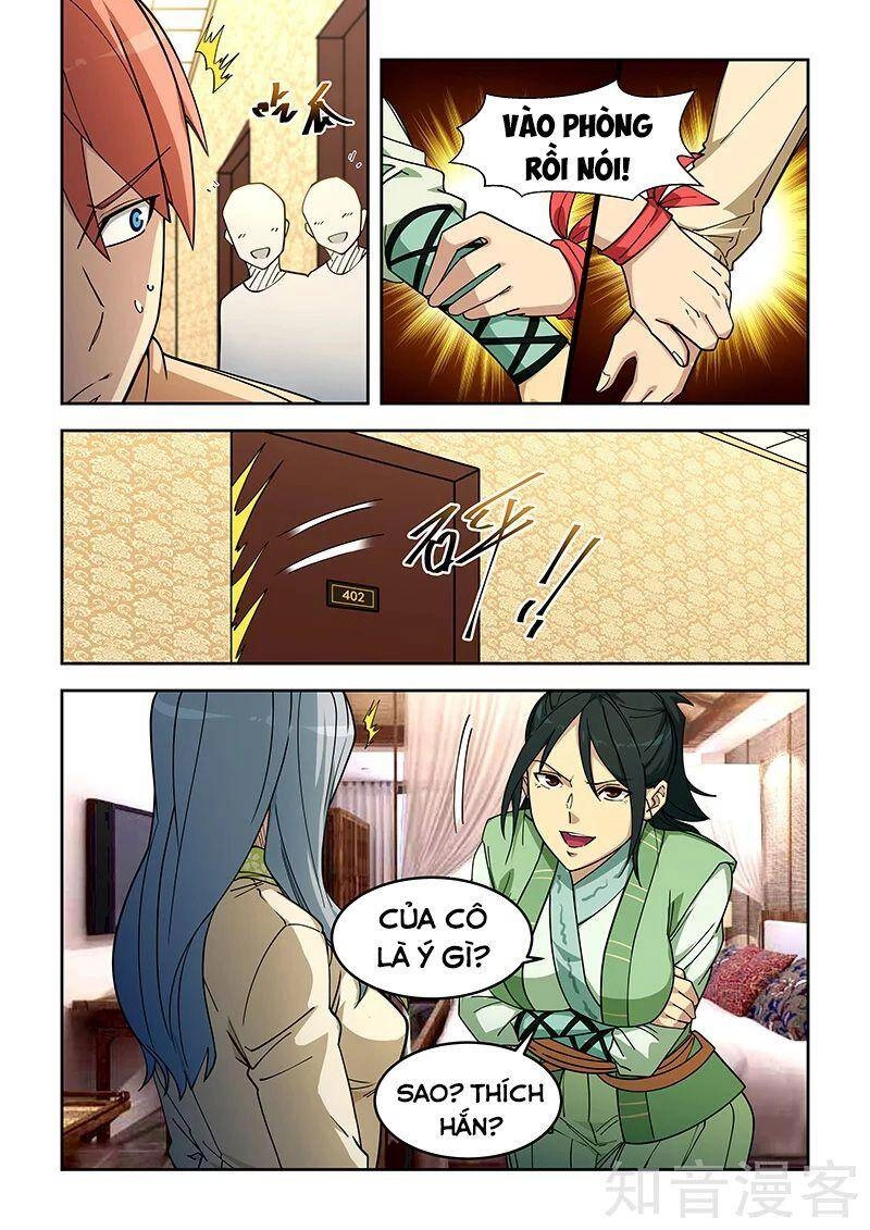 Đào Hoa Bảo Điển Chapter 398 - 7