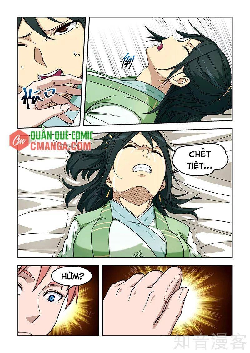 Đào Hoa Bảo Điển Chapter 401 - 1