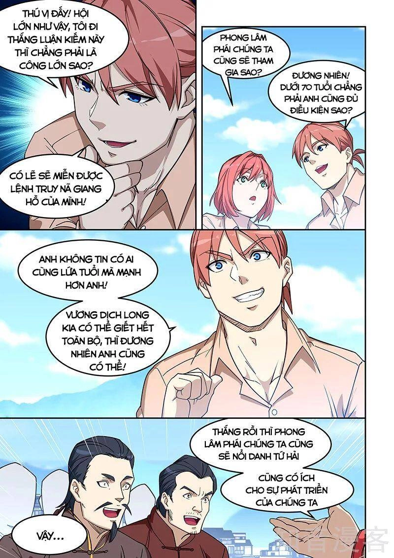 Đào Hoa Bảo Điển Chapter 403 - 2