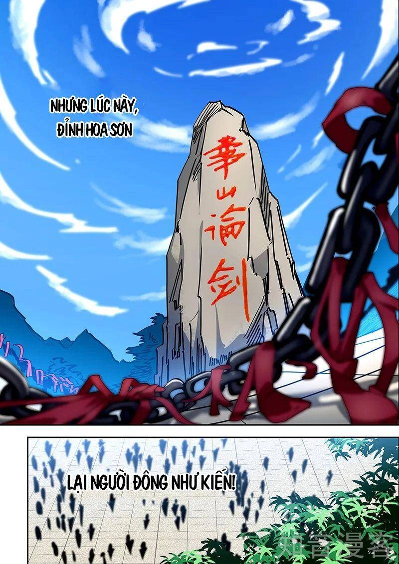 Đào Hoa Bảo Điển Chapter 403 - 4