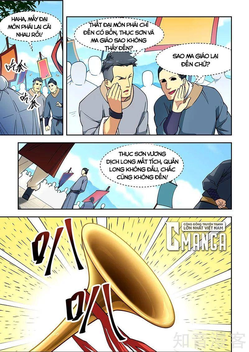 Đào Hoa Bảo Điển Chapter 403 - 7