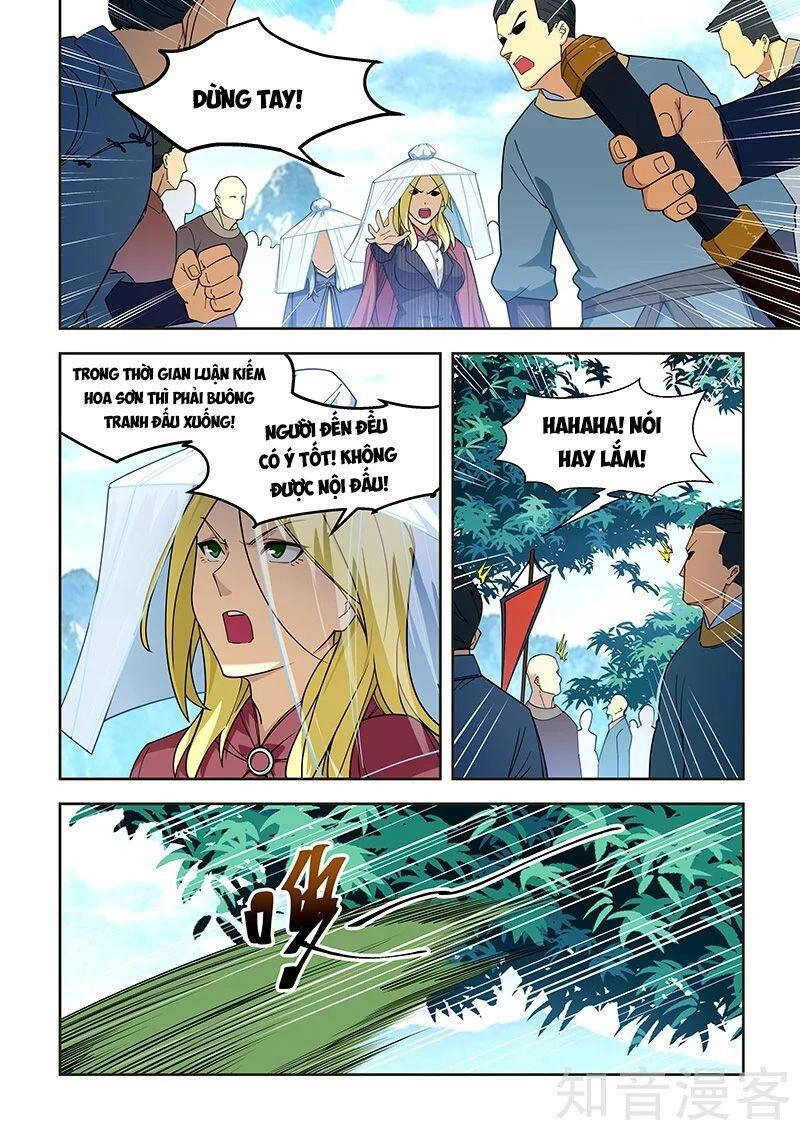 Đào Hoa Bảo Điển Chapter 404 - 2