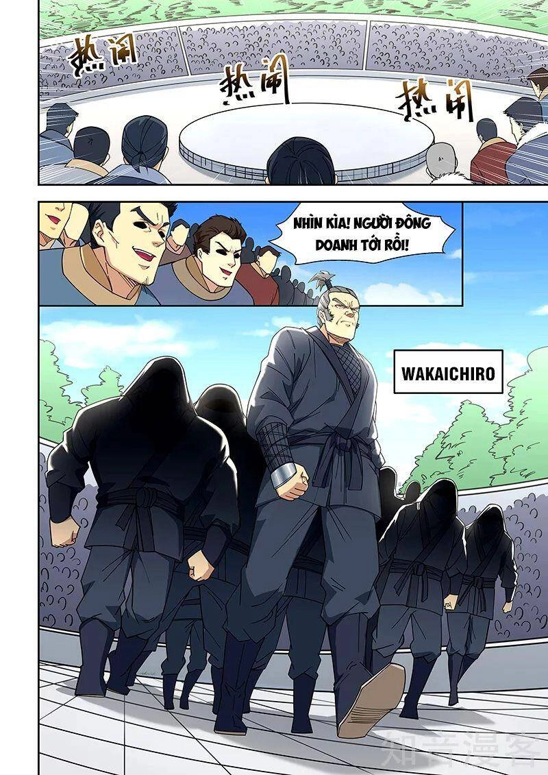 Đào Hoa Bảo Điển Chapter 405 - 2