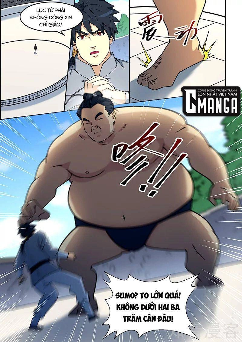 Đào Hoa Bảo Điển Chapter 405 - 5