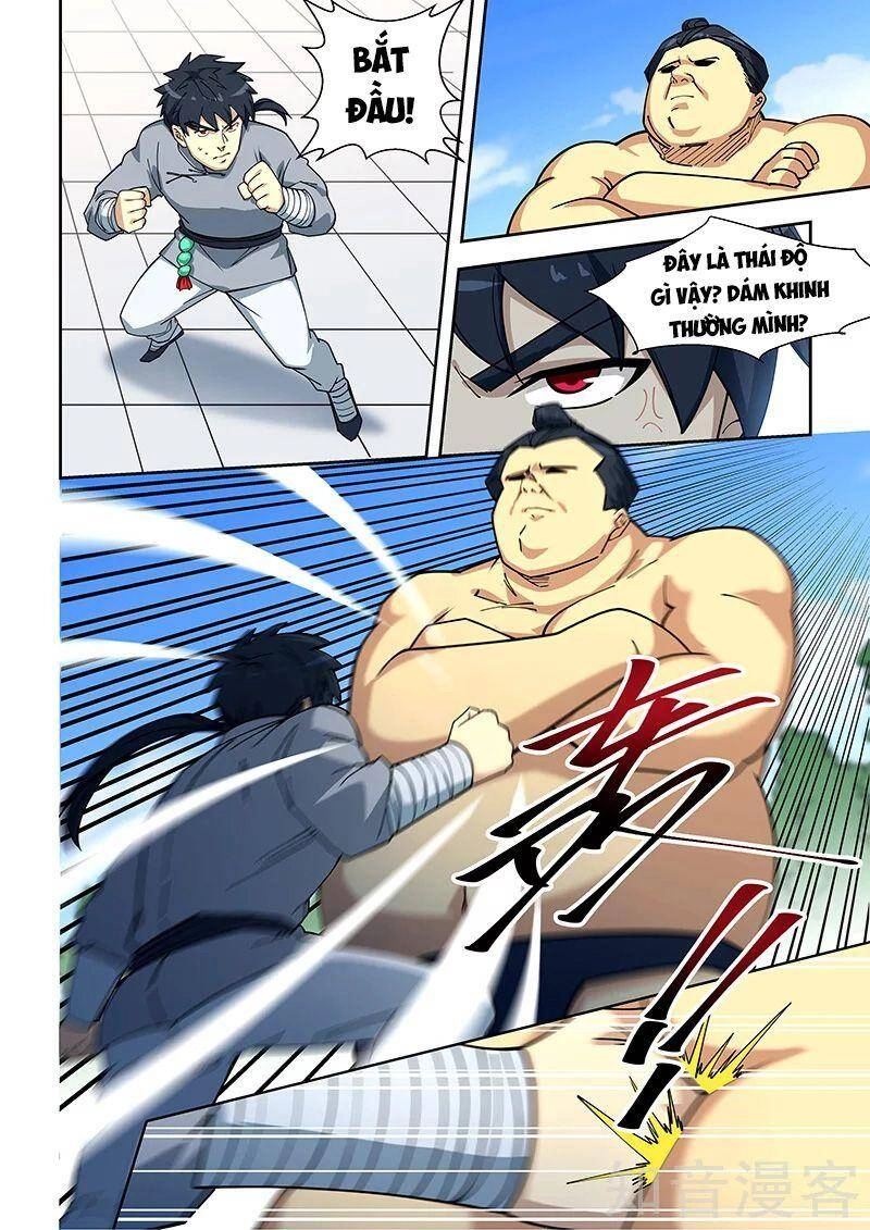 Đào Hoa Bảo Điển Chapter 405 - 6