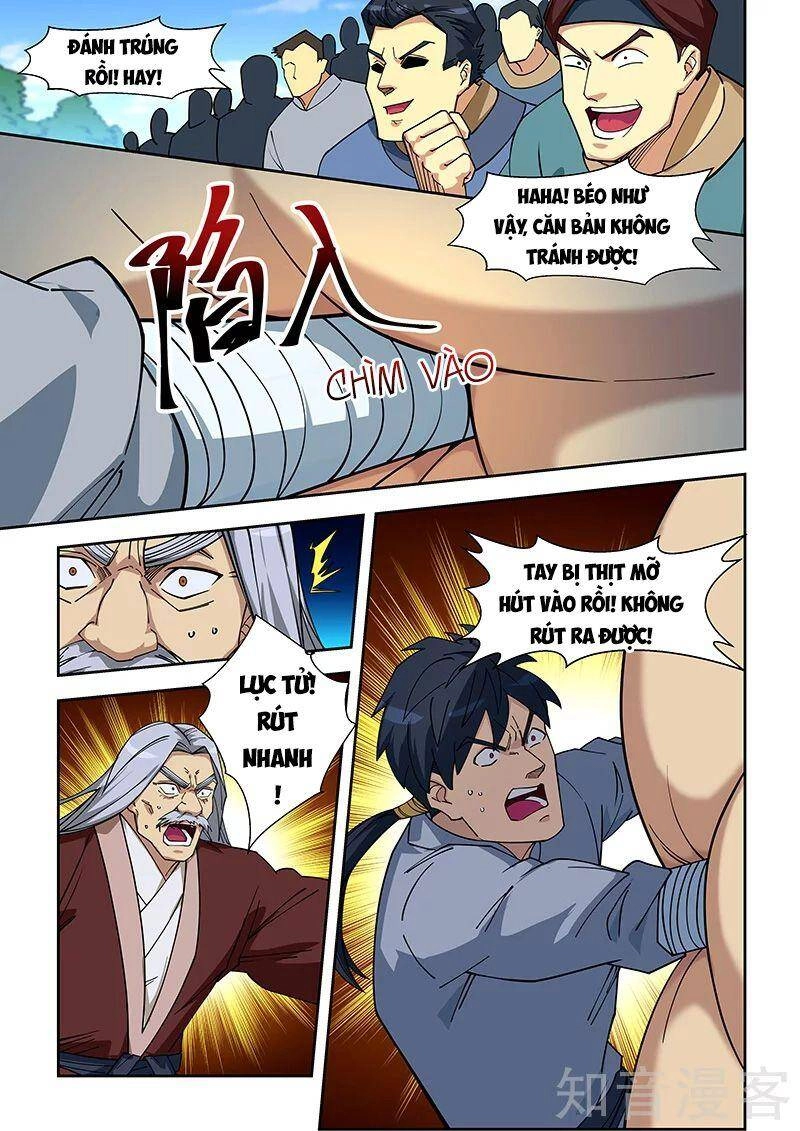 Đào Hoa Bảo Điển Chapter 405 - 7