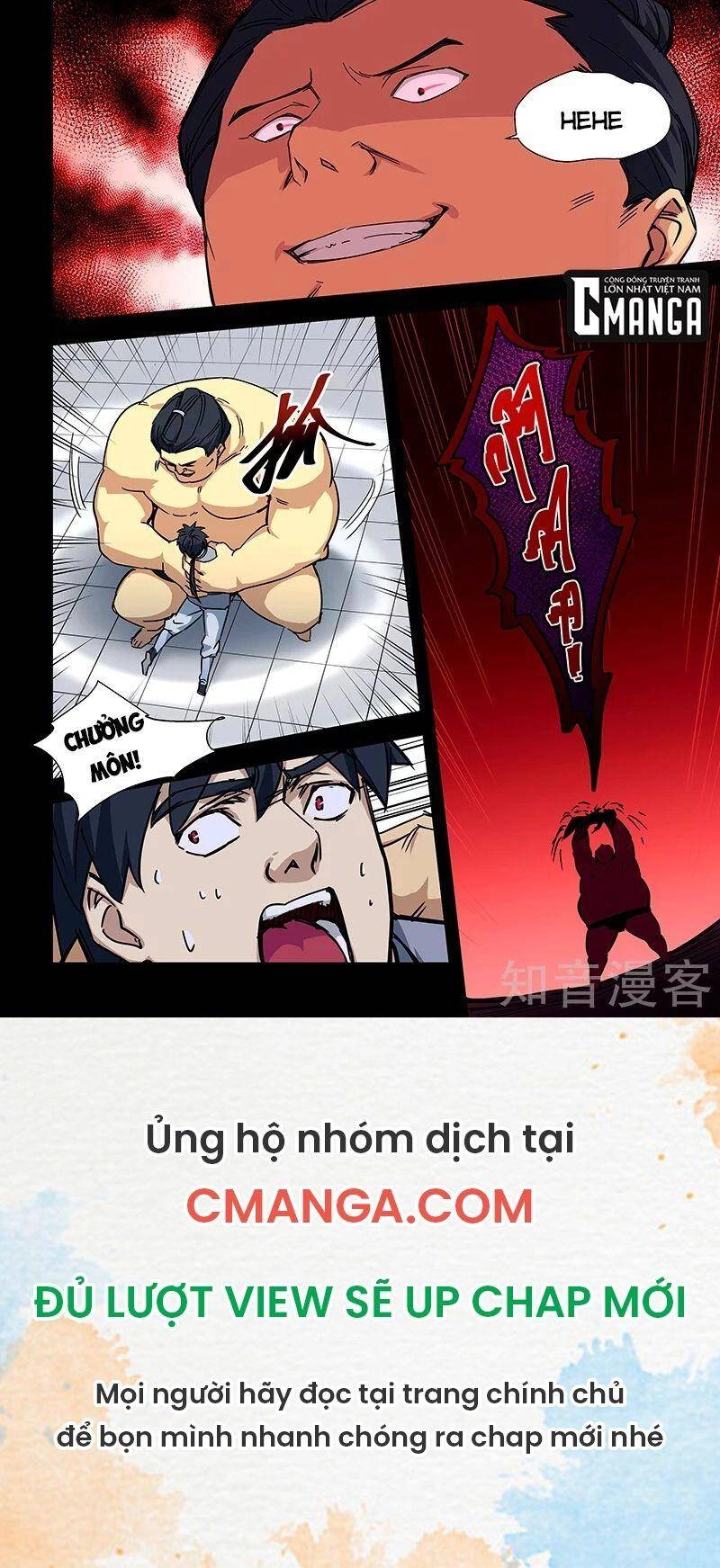 Đào Hoa Bảo Điển Chapter 405 - 8