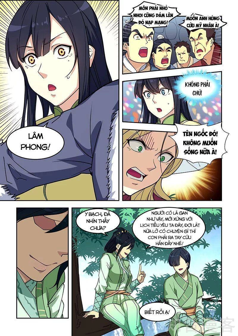 Đào Hoa Bảo Điển Chapter 409 - 5