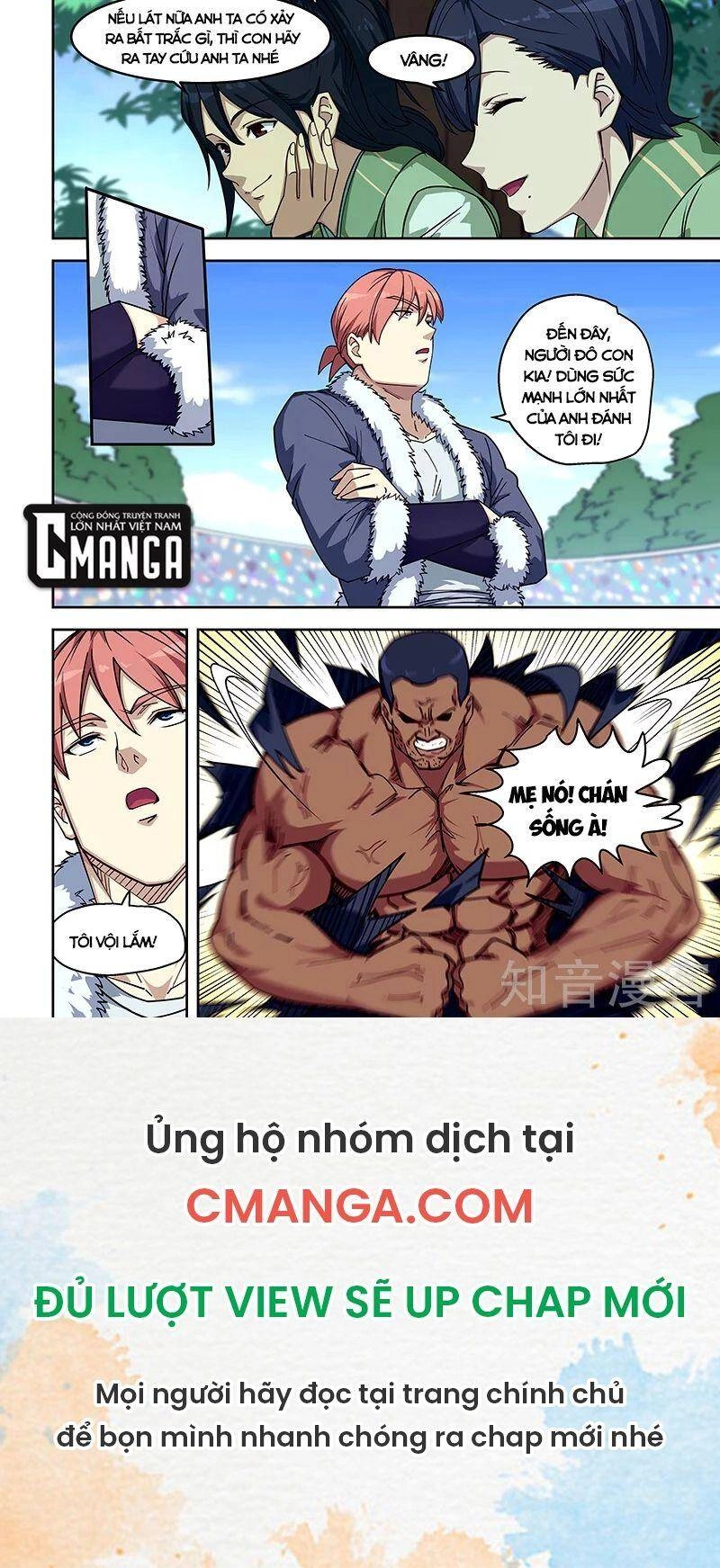 Đào Hoa Bảo Điển Chapter 411 - 8