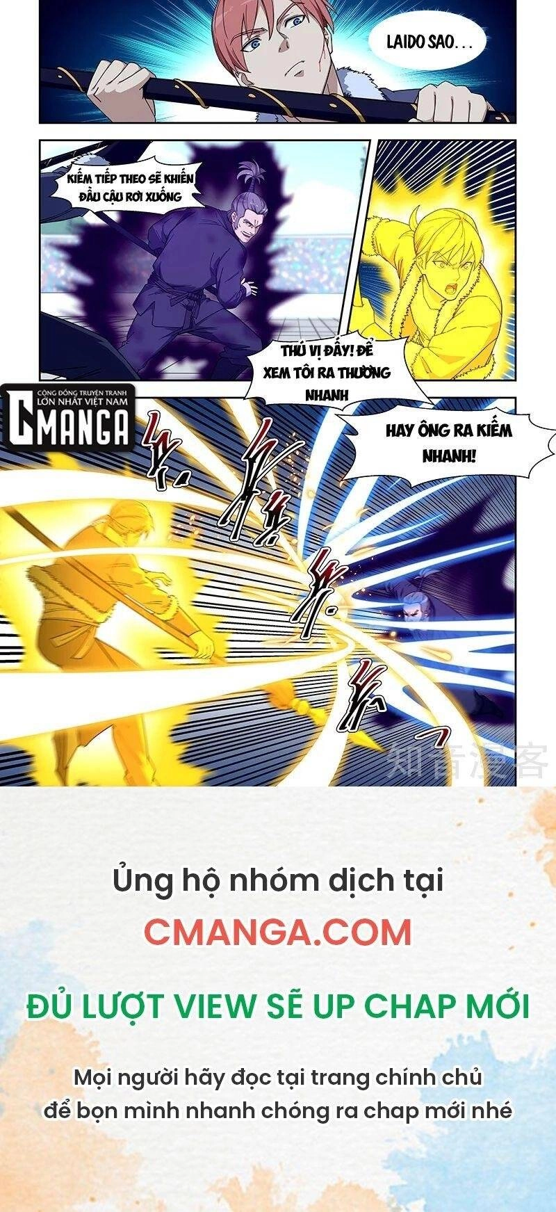 Đào Hoa Bảo Điển Chapter 414 - 8