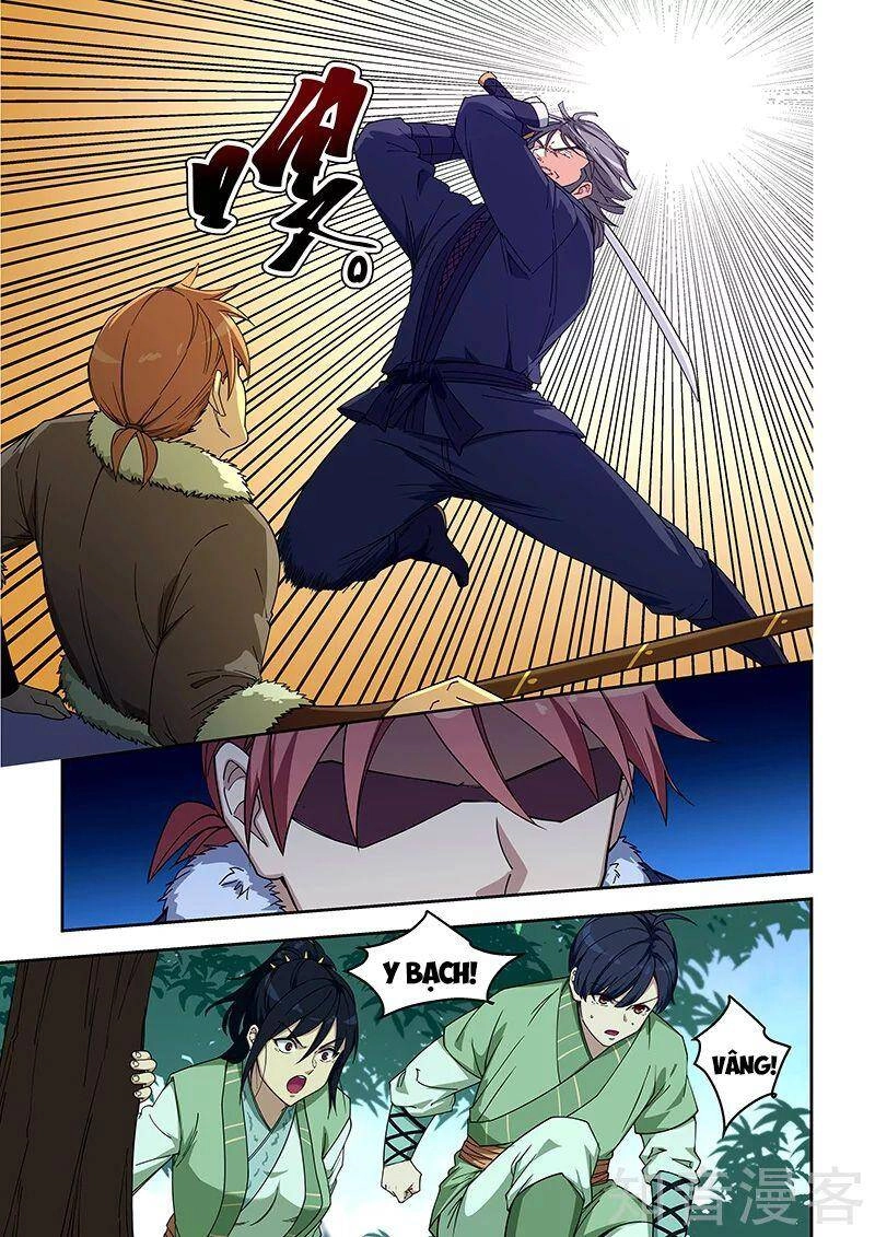 Đào Hoa Bảo Điển Chapter 415 - 5