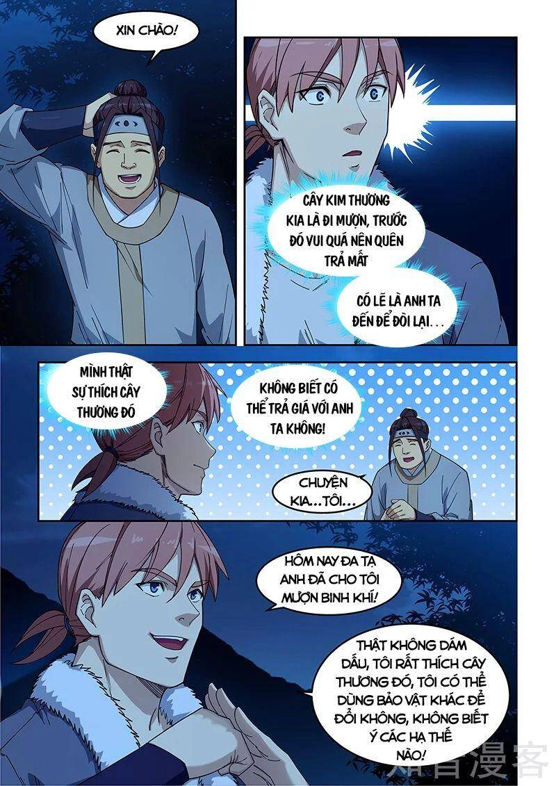 Đào Hoa Bảo Điển Chapter 417 - 5