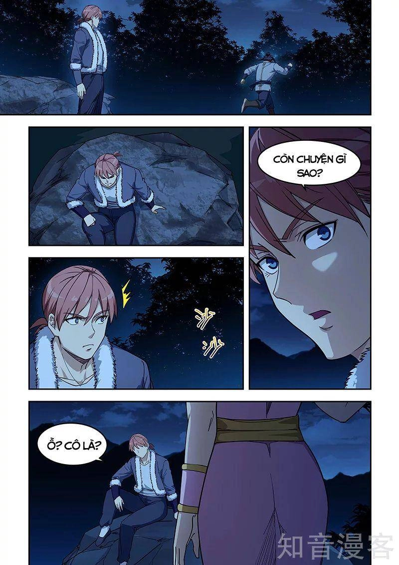 Đào Hoa Bảo Điển Chapter 417 - 7