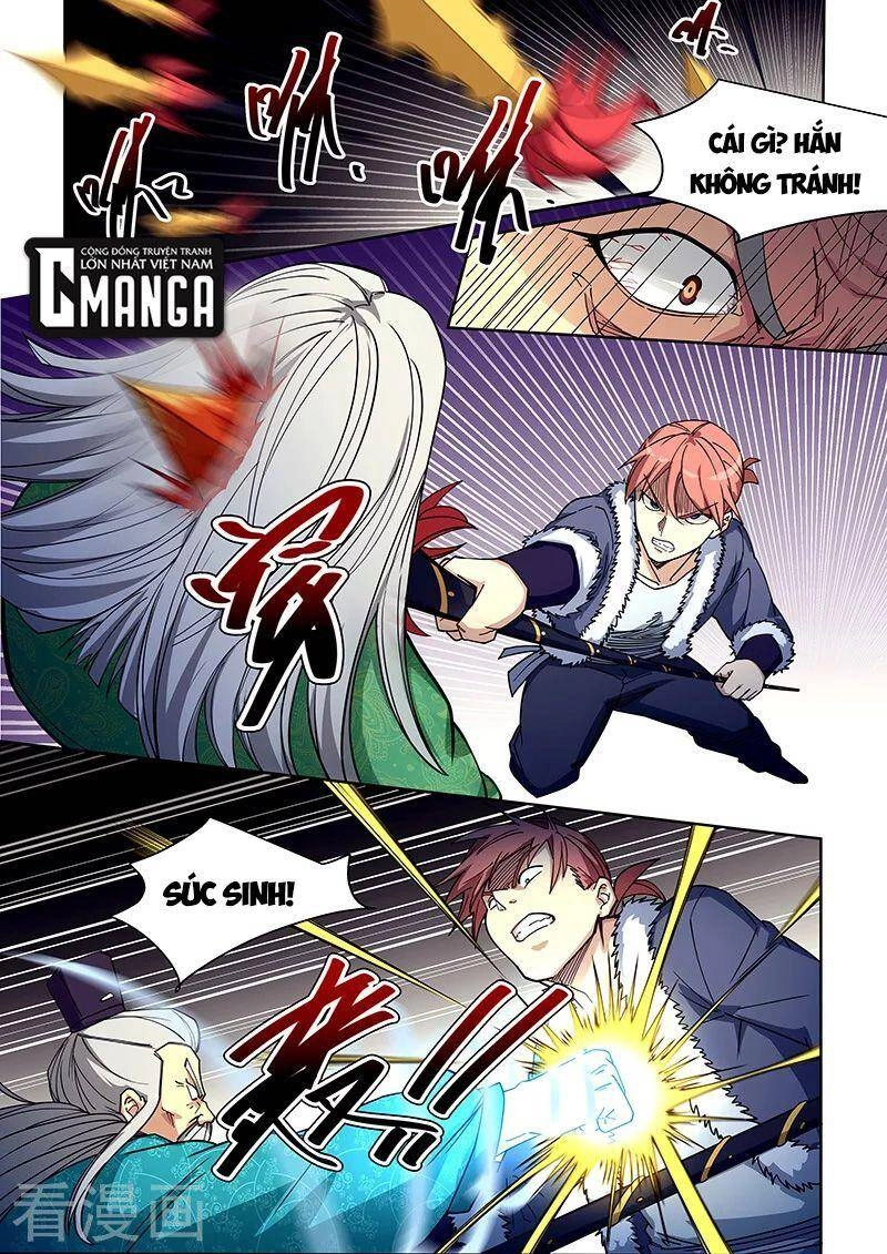 Đào Hoa Bảo Điển Chapter 420 - 3