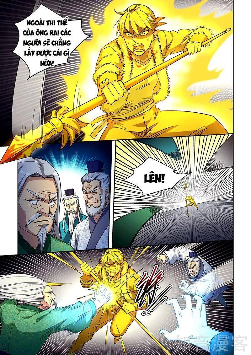 Đào Hoa Bảo Điển Chapter 421 - 4