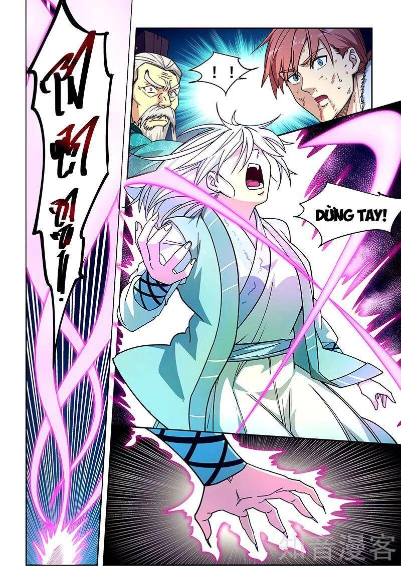 Đào Hoa Bảo Điển Chapter 421 - 7