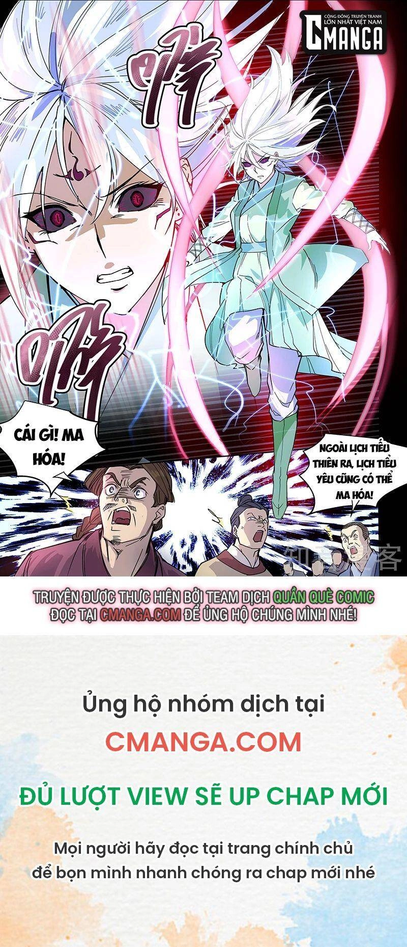 Đào Hoa Bảo Điển Chapter 421 - 8