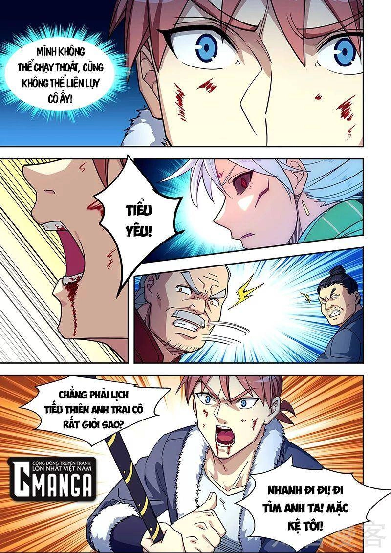 Đào Hoa Bảo Điển Chapter 422 - 4