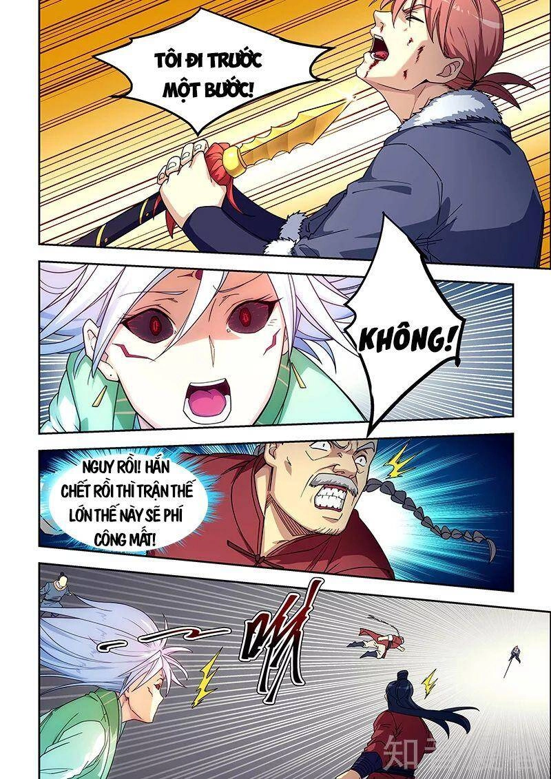 Đào Hoa Bảo Điển Chapter 422 - 5