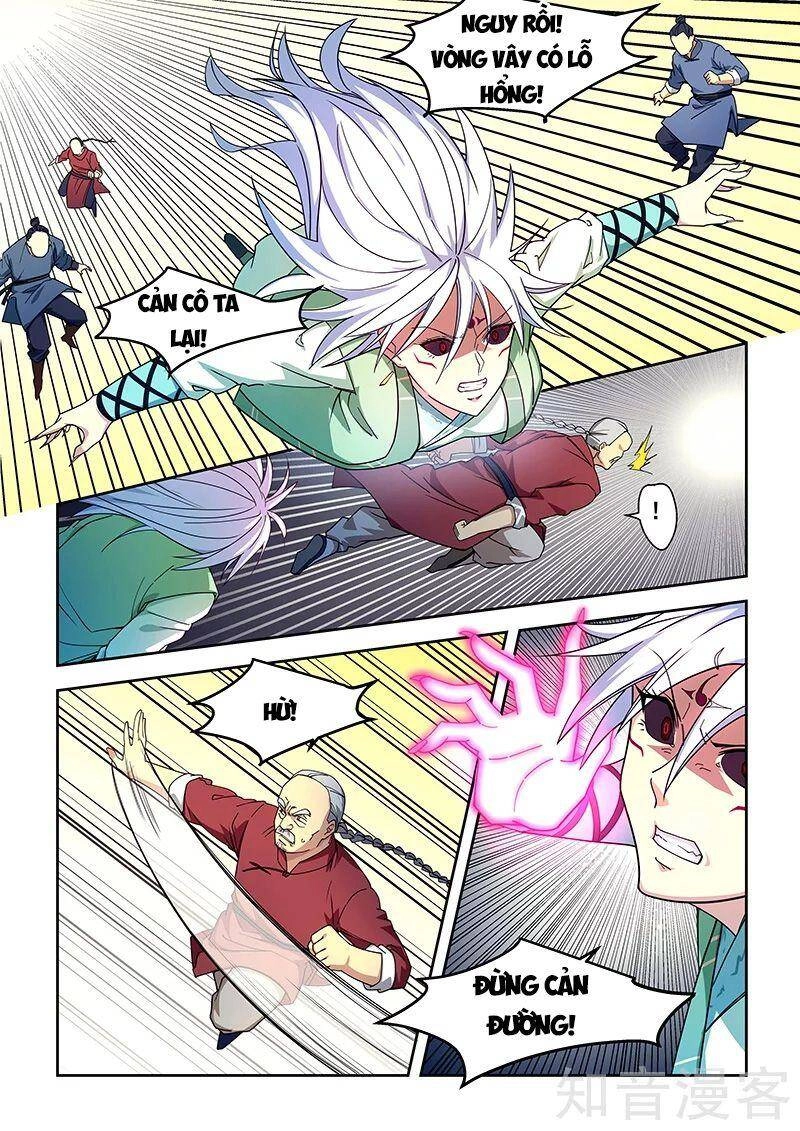 Đào Hoa Bảo Điển Chapter 422 - 6