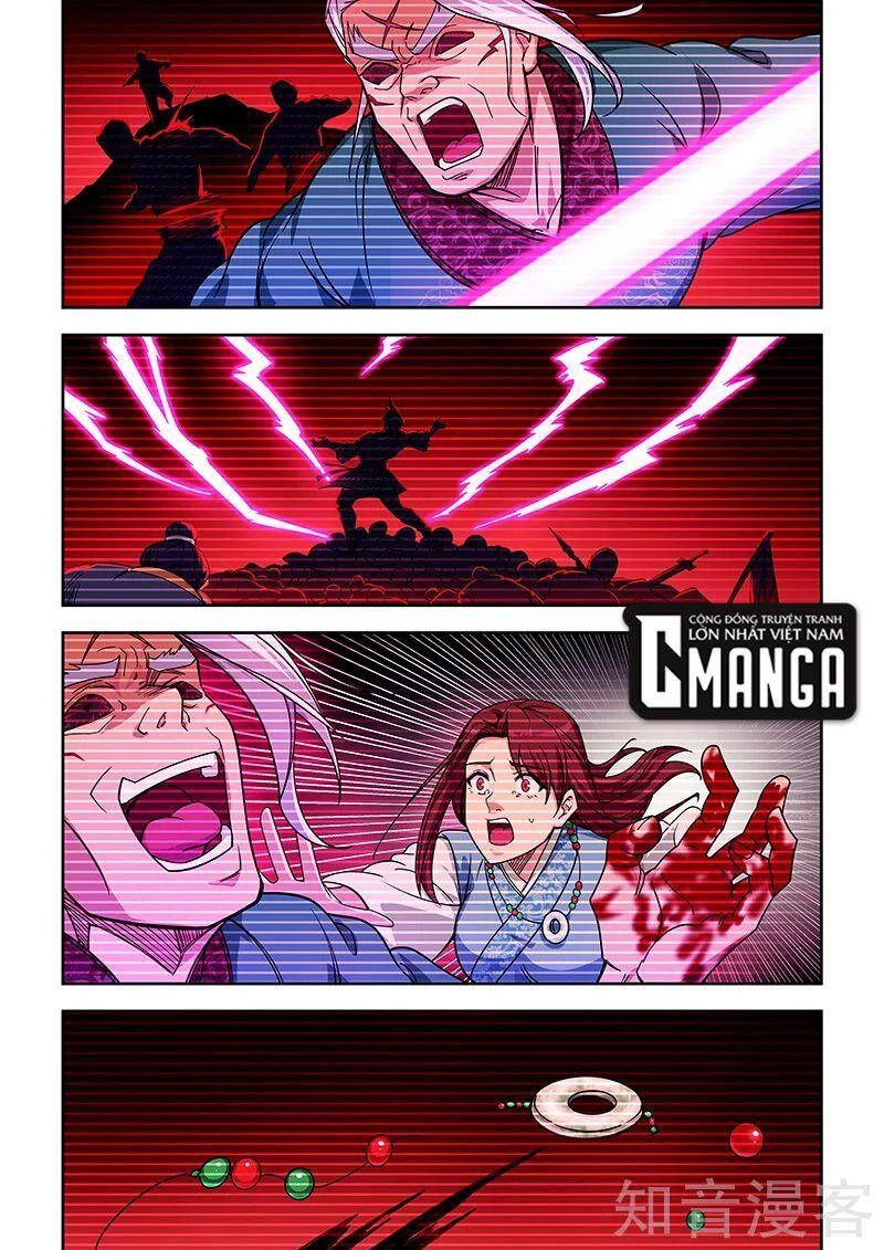 Đào Hoa Bảo Điển Chapter 424 - 4