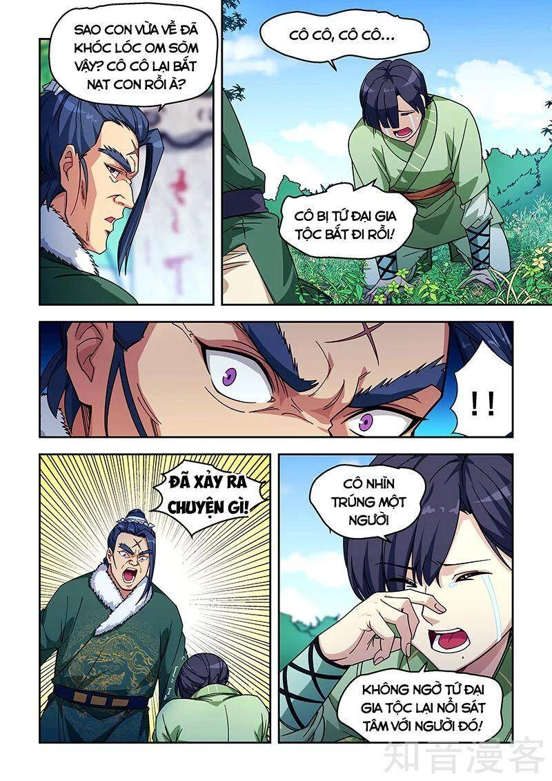 Đào Hoa Bảo Điển Chapter 424 - 6