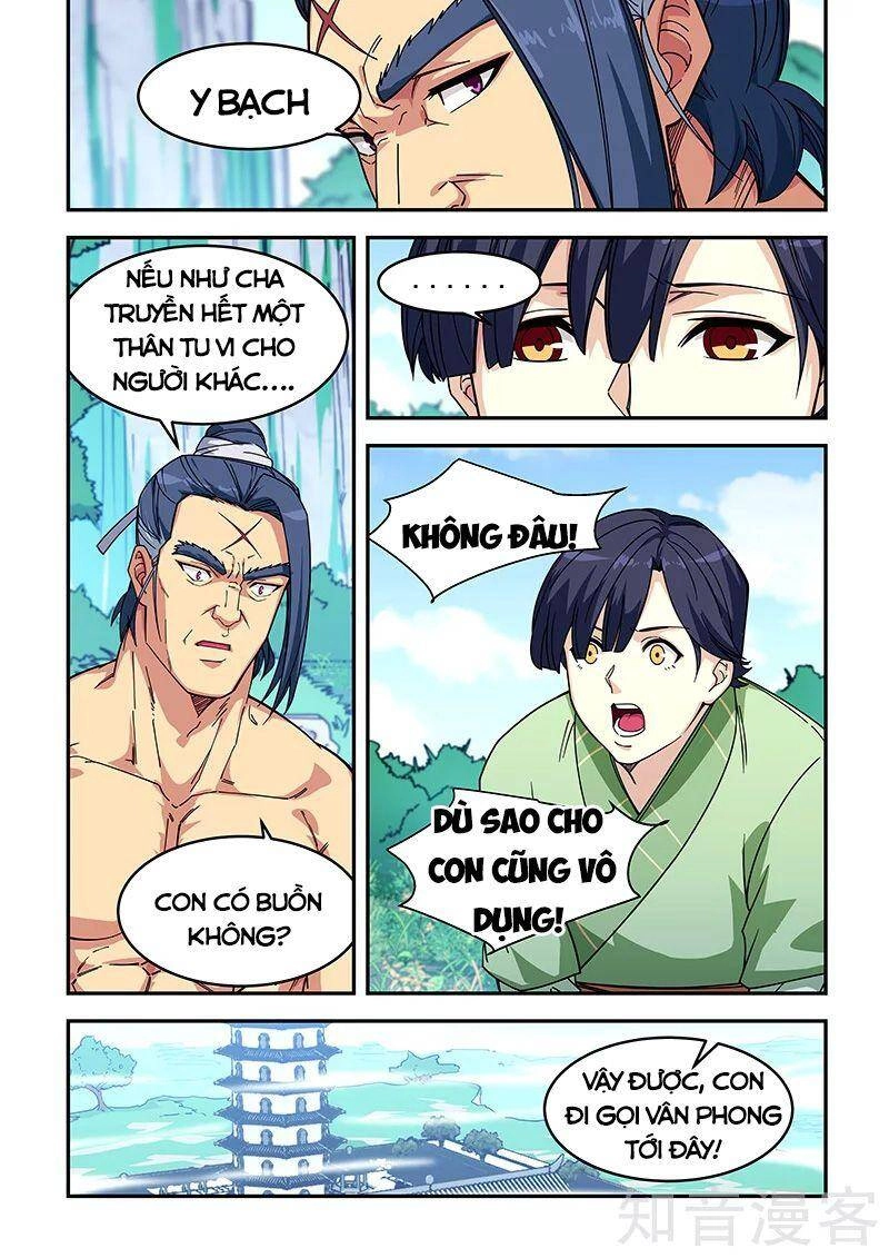 Đào Hoa Bảo Điển Chapter 425 - 2