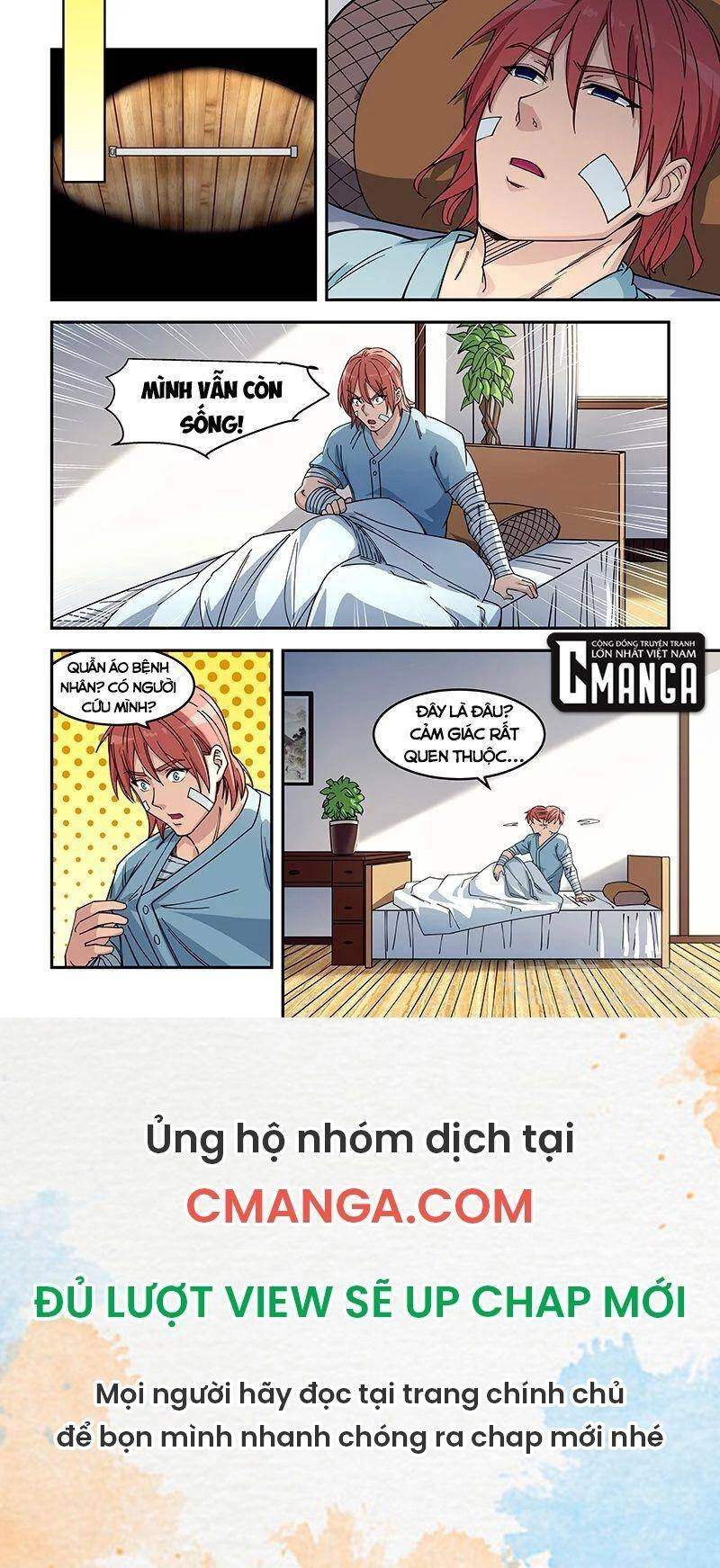 Đào Hoa Bảo Điển Chapter 425 - 8