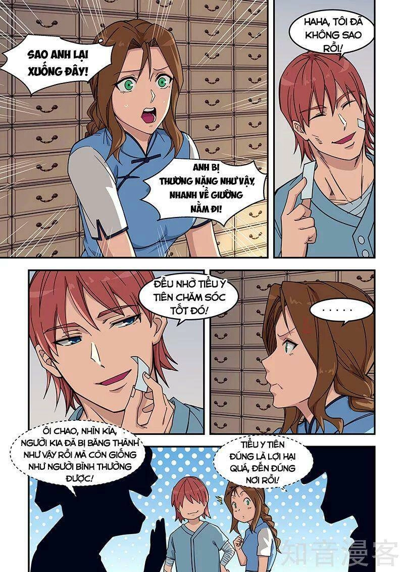 Đào Hoa Bảo Điển Chapter 426 - 3