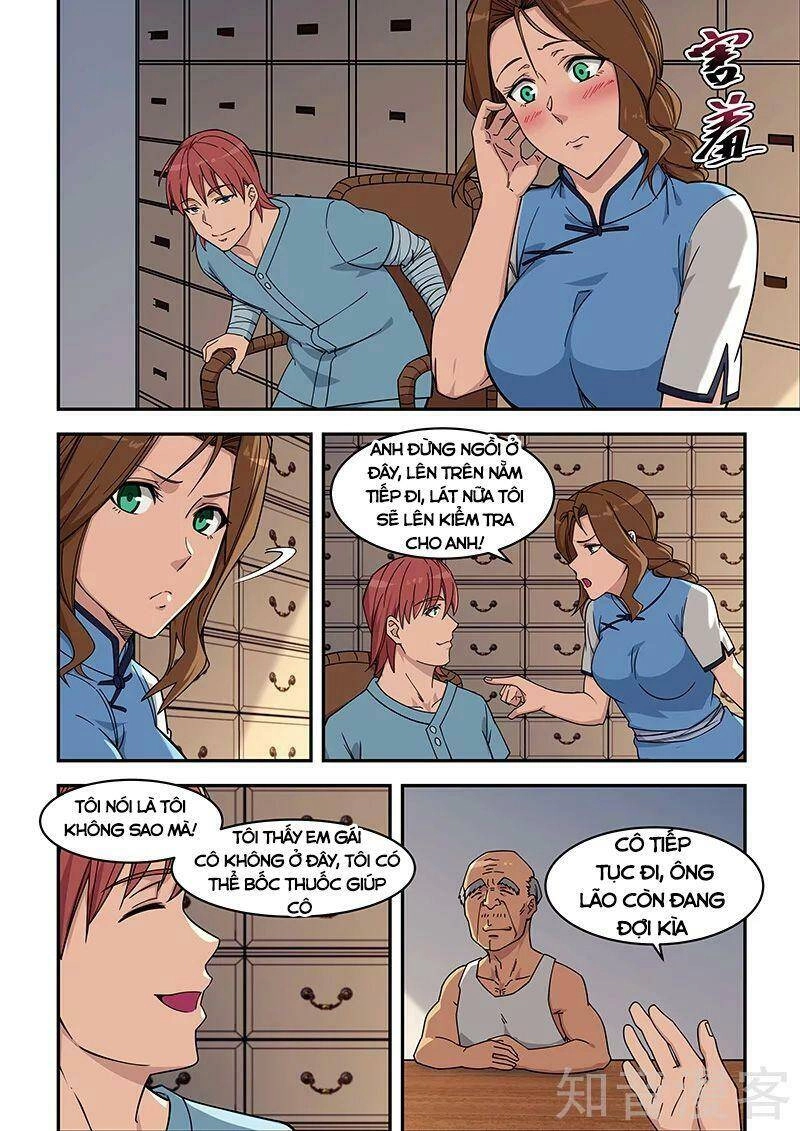 Đào Hoa Bảo Điển Chapter 426 - 4