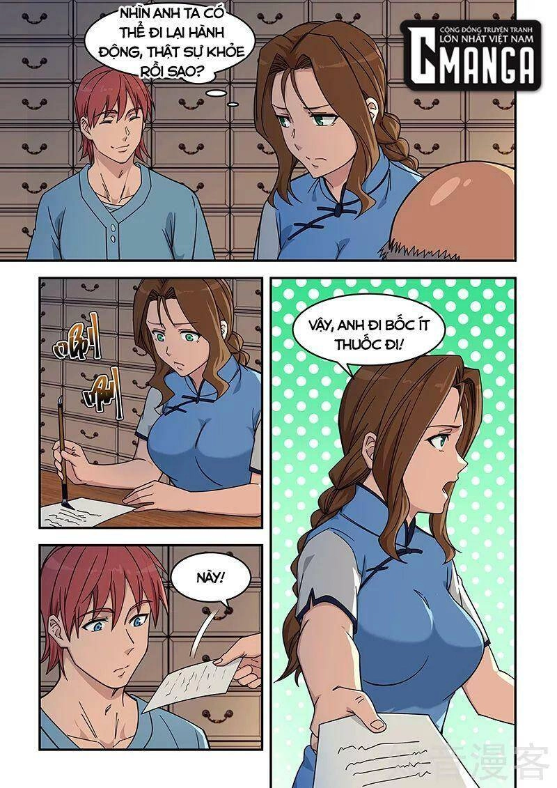 Đào Hoa Bảo Điển Chapter 426 - 5